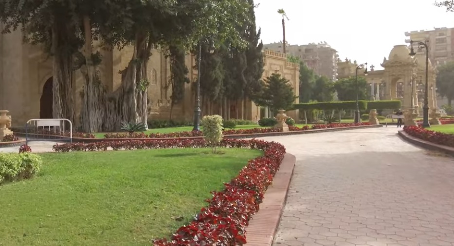 Abdeen Palace Museum