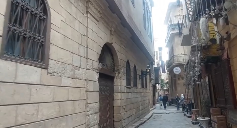 Bayt al-Suhaymi House