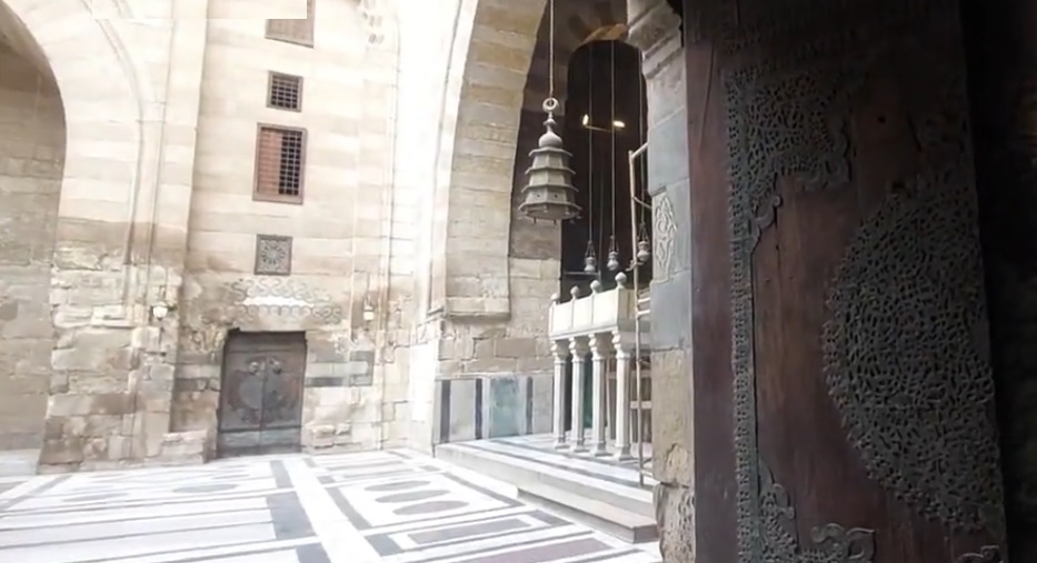 Bimarestan of Sultan Al Moayad Sheikh