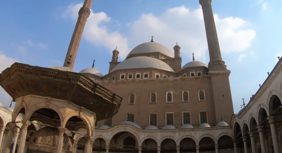 Cairo Citadel