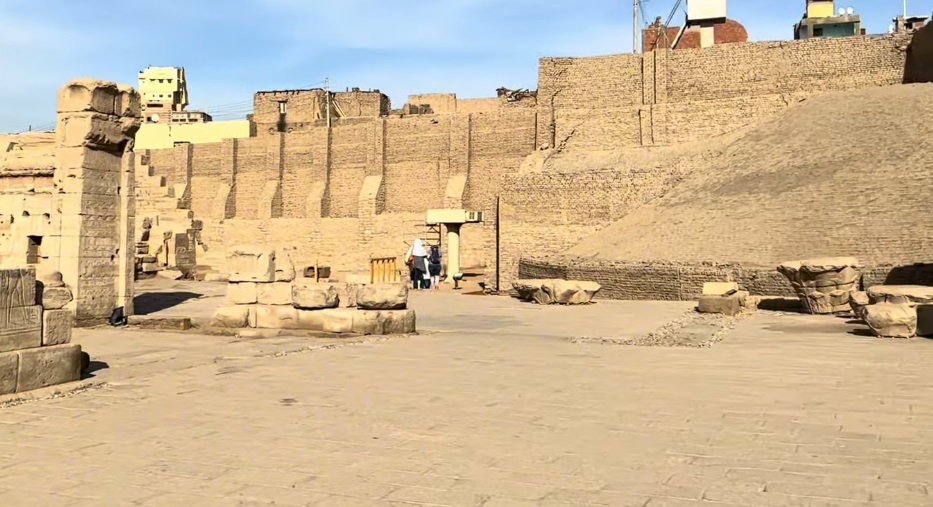 Edfu City