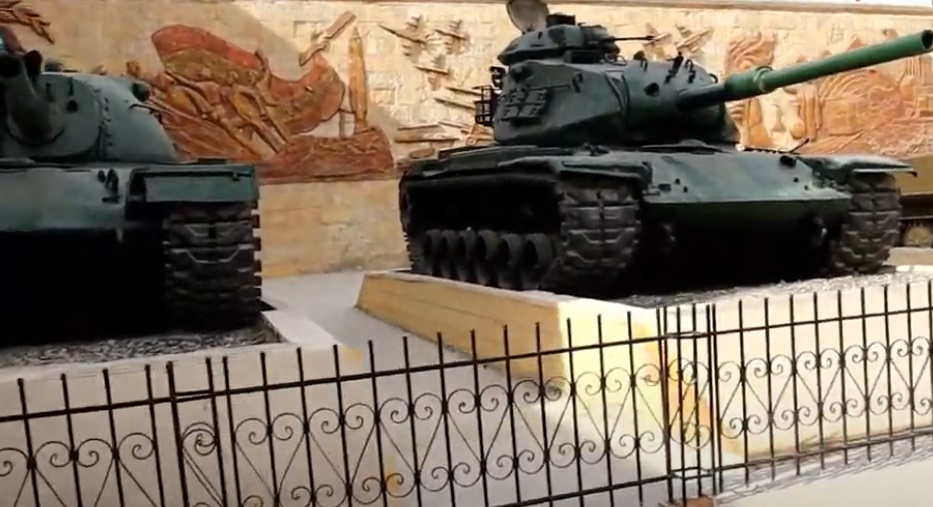 Egypt National Military Museum