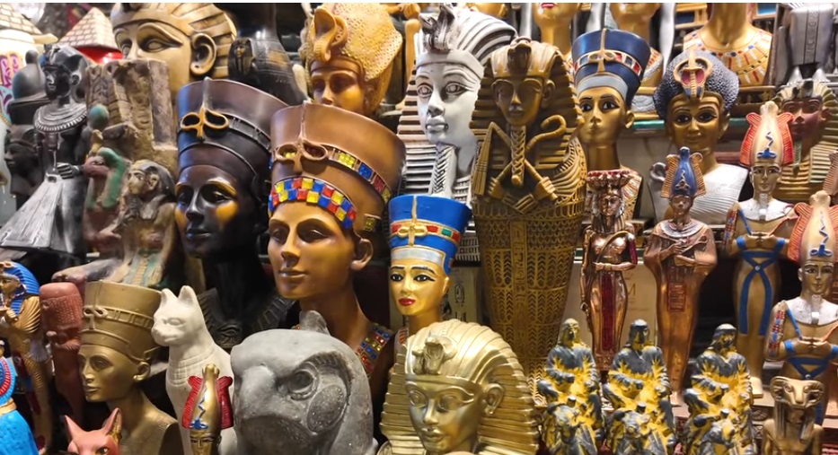 Gamal Ashour Market