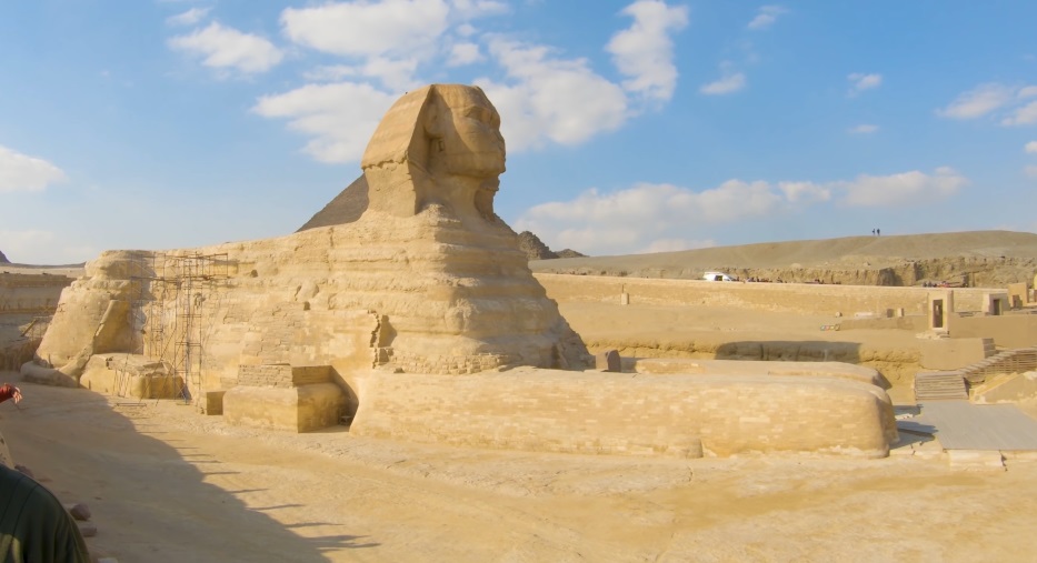 Great Sphinx of Giza