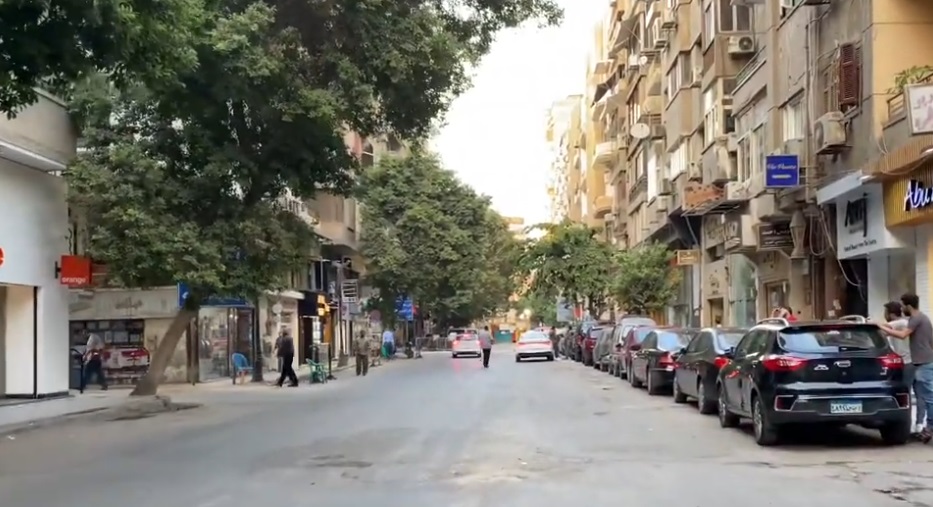 Hisham Barakat Square