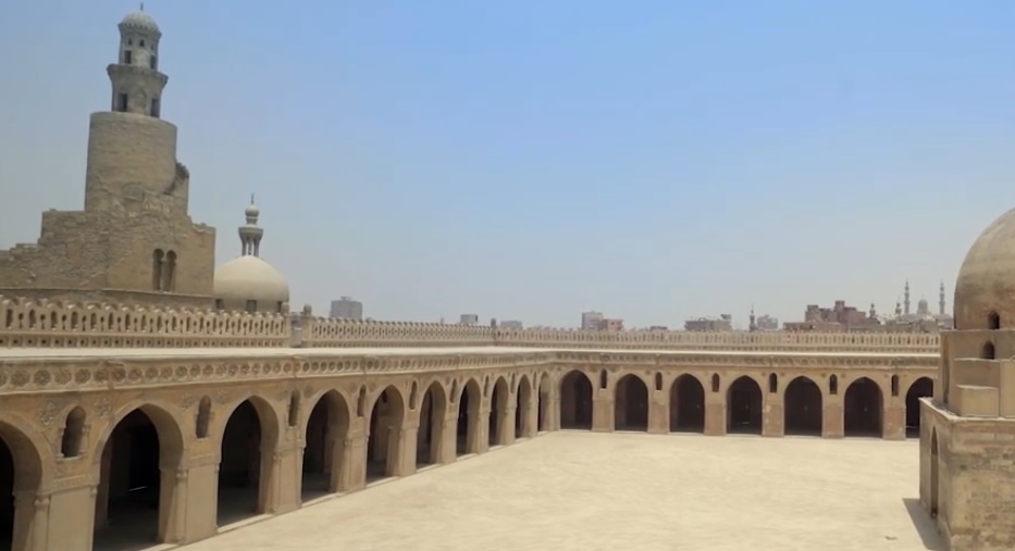 Ibn Tulun Mosque