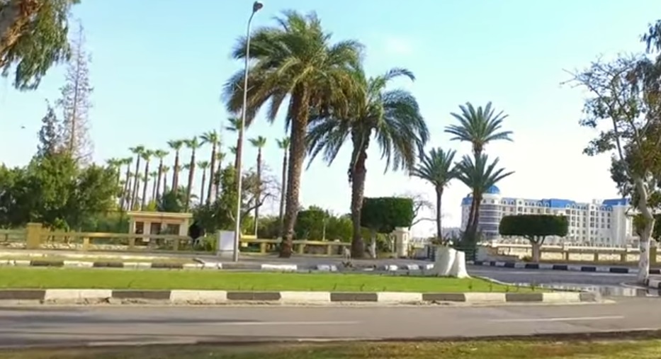 Ismailia City