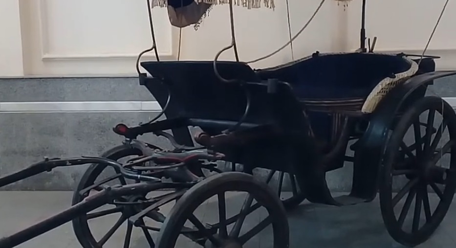 The Royal Carriages Museum