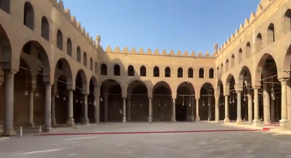 Sultan Al Nasir Muhammad Mosque