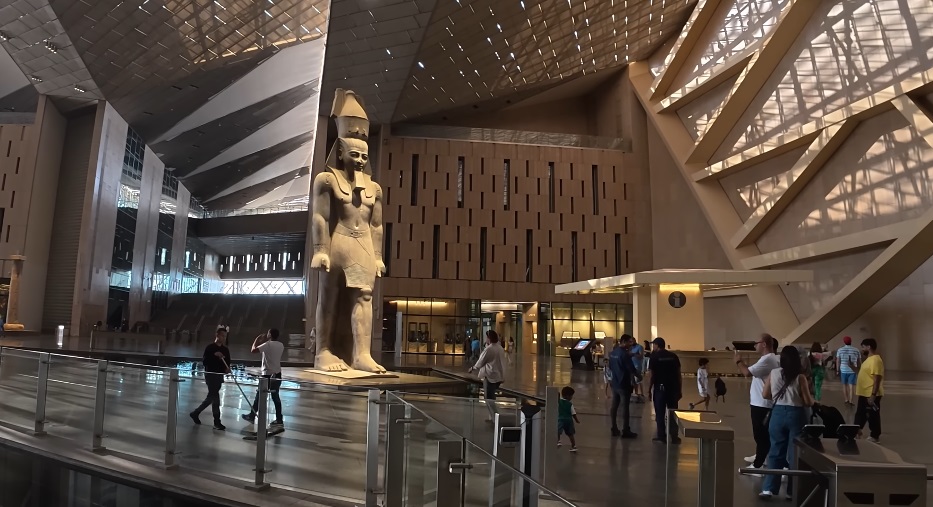 Grand Egyptian Museum